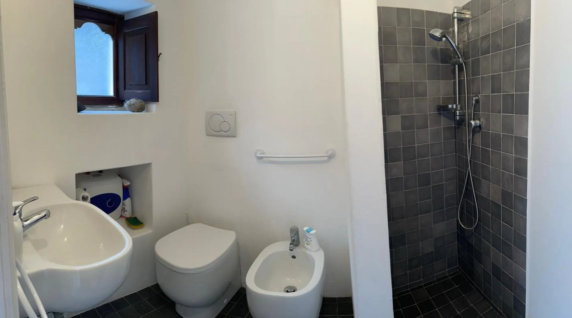 Limoneto Apartment Stromboli Italy